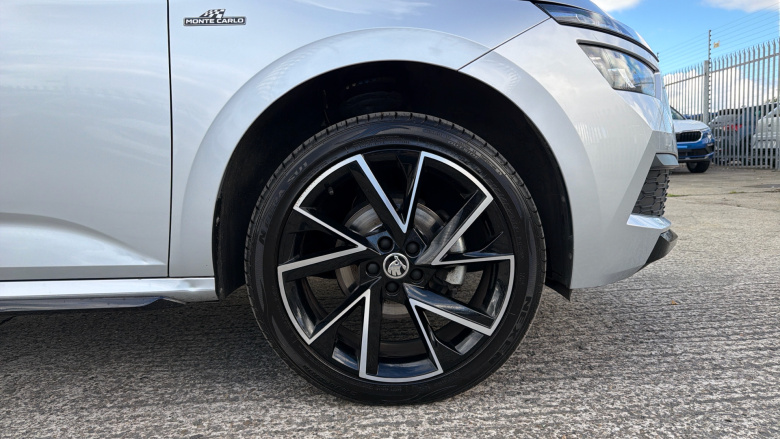 Skoda Kamiq 1.5 TSI Monte Carlo 5dr Petrol Hatchback